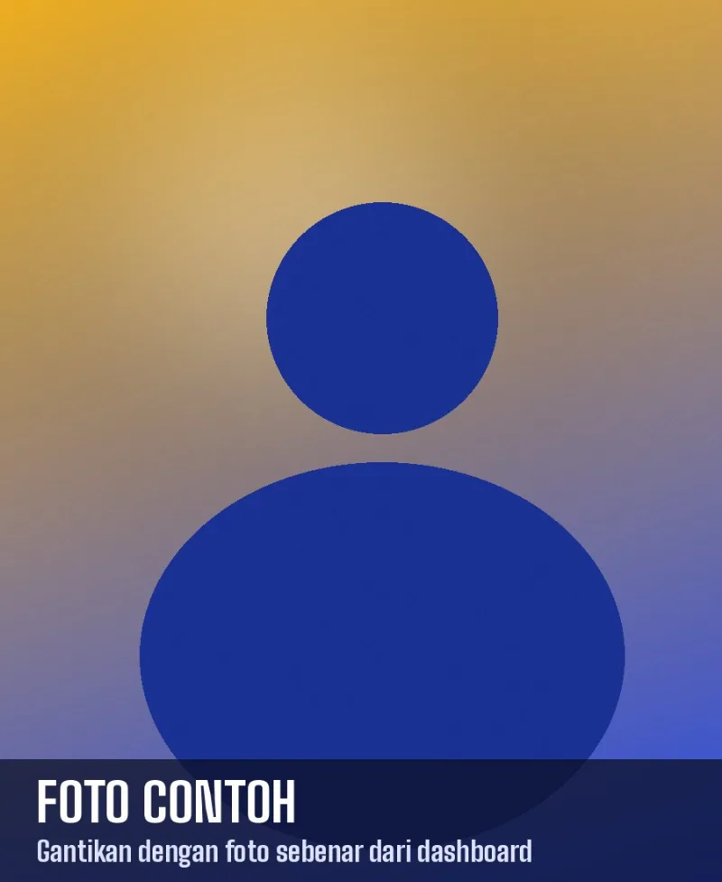 Foto contoh